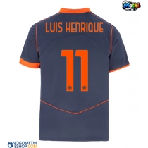 Moški Nogometni dresi Inter Milan Luis Henrique #11 Tretji 2025-26 Kratek Rokav